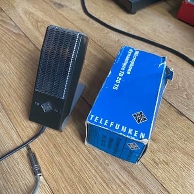 RARE '65/66 Telefunken TD 20 TS With Adapter image 7
