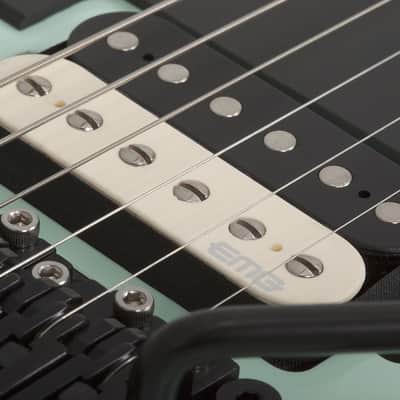 Schecter Sun Valley Super Shredder PT FR S Sea Foam Green image 7