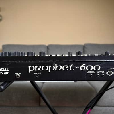 LIKE NEW >> Prophet-600 Analog Synth (Recently Serviced) image 10