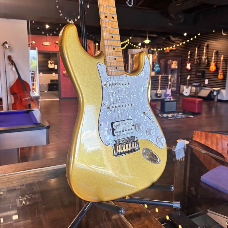 Fender Mexican Stratocaster