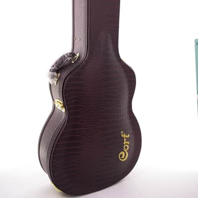 Cort LUXE nylon II Frank Gambale Cutaway with Electronics W-case 2039gr image 14