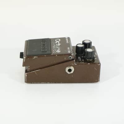 Boss OC-2 Octave (s/n CE10886, Black Label, Made in Taiwan) image 4