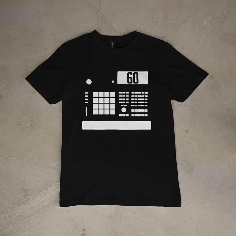 Akai Mpc 60 Shirt image 1