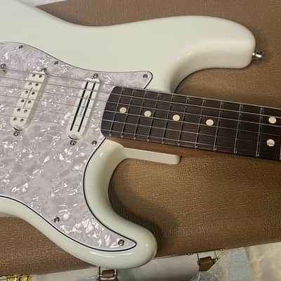 NEW! Fender Dave Murray Stratocaster Masterbuilt Andy Hicks - Iron Maiden - 8.2 lbs - Authorized Dealer - In-Stock! G07020 image 2