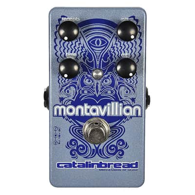 Catalinbread Montavillian Echo (初期型) Catalinbread Montavillian Echo | Reverb