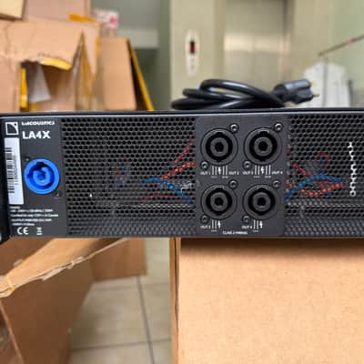 L'Acoustics LA4X Amplified Controller – Made in Germany, worldwide shipping image 11