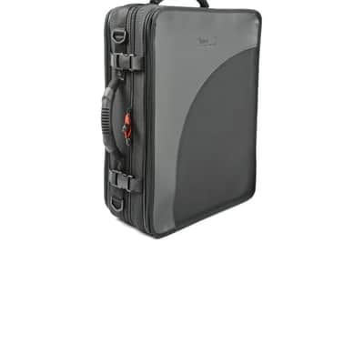 Bam Trekking Double Clarinet Case Black 3028SN image 2