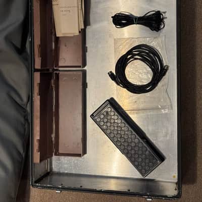 Formanta Polivoks 1980s with MIDI - Black image 21