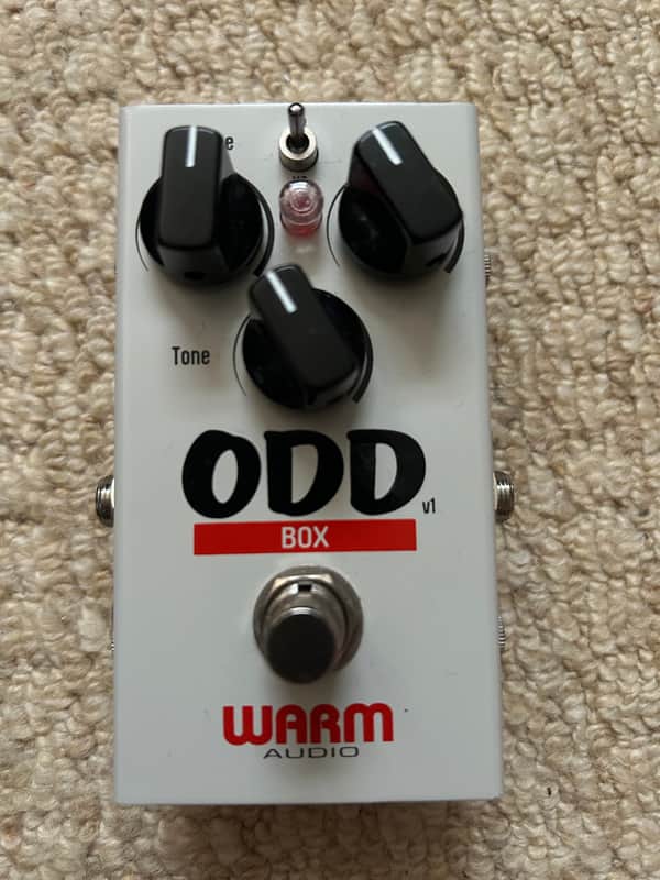 Warm Audio ODD Box V1