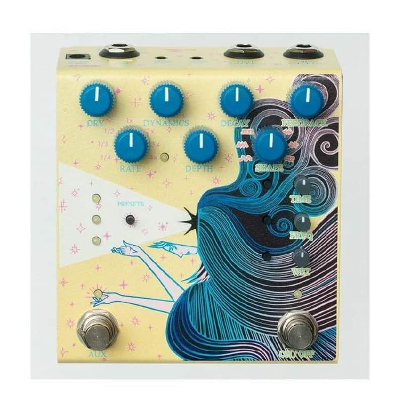 Old Blood Noise Endeavors Sunlight Stereo Reverb