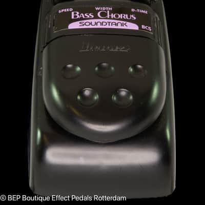Ibanez BC-5 Soundtank Bass Chorus 90's s/n 426866 image 9