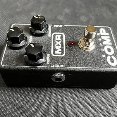 MXR M132 Super comp Compressor Pedal image 5