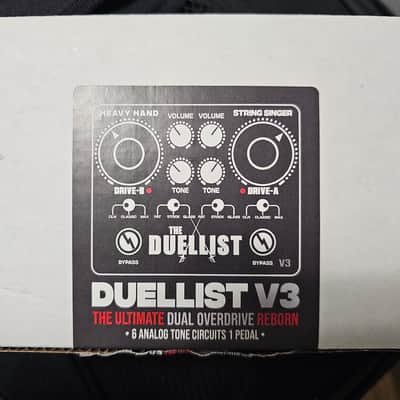 2026 King Tone Guitar The Duellist V3 with External Dip Switches image 6