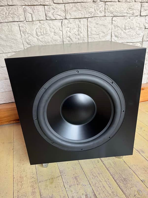 Sveda Audio Wombat 15 C 2017 - Black image 1