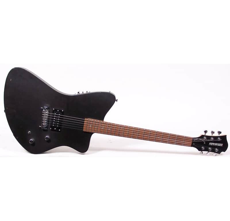 Fernandes VERTIGO FX ELECTRIC GUITAR WITH BUILT IN EFFECTS image 1