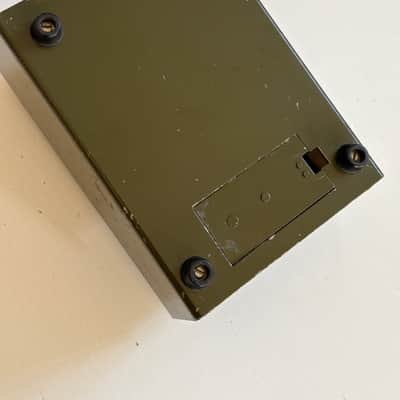 Electro-Harmonix Big Muff Pi V7 (Green Russian) 1994 - 2000 - Green image 8