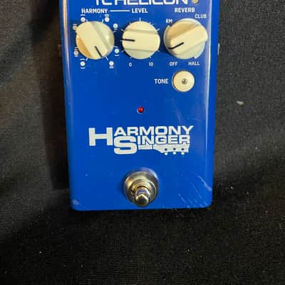 TC Helicon Harmony Singer image 1