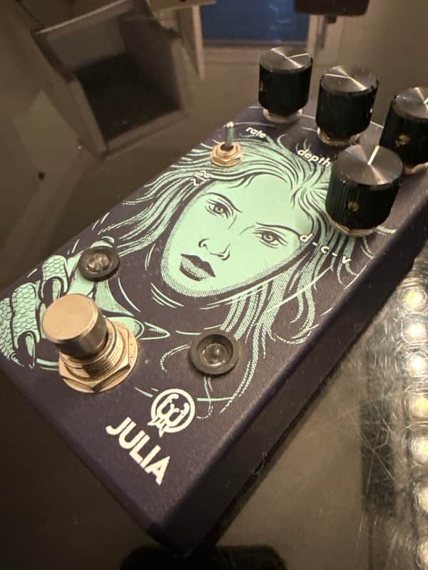Walrus Audio Julia