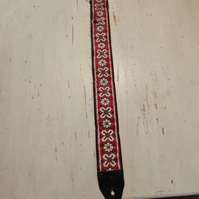 Ace Vintage Guitar Strap image 5