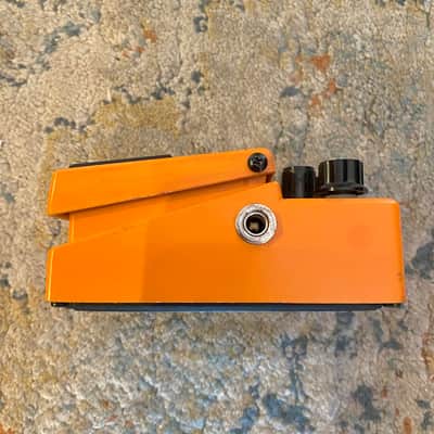 Boss DS-1 Distortion “Silver Screw” “Long Dash” MADE IN JAPAN 1980 image 4