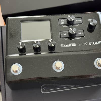 Line 6 HX Stomp with Helix Native license image 2