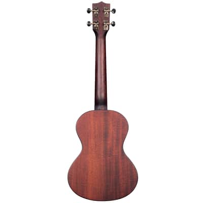 Kala Brand Solid Mahogany Tenor Ukulele Satin KA-SMH-T image 5