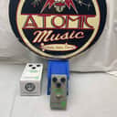 Electro-Harmonix + JHS Pedals Lizard Queen Octave / Distortion Octave Fuzz Pedal with Box