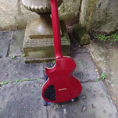 Gibson Nighthawk Special SP-2 1992 - 1999 - Heritage Cherry image 6