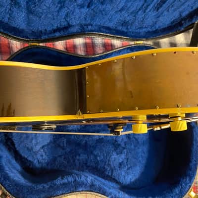 Gibson ES-125 1952 - Sunburst with Case image 18