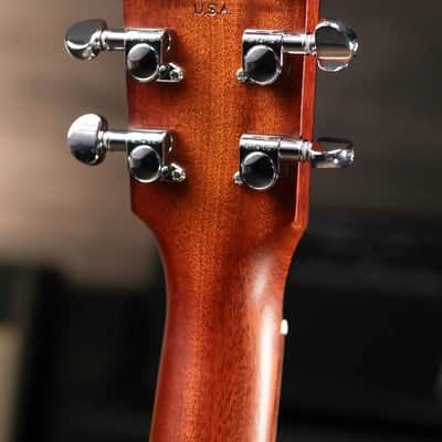 Gibson L-00 Special Parlor Acoustic/Electric Guitar - Honey Burst with Gig Bag image 7