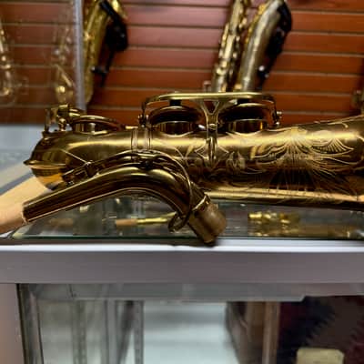 Selmer Mark VI 101xxx Alto Saxophone CLOSET QUEEN! image 22