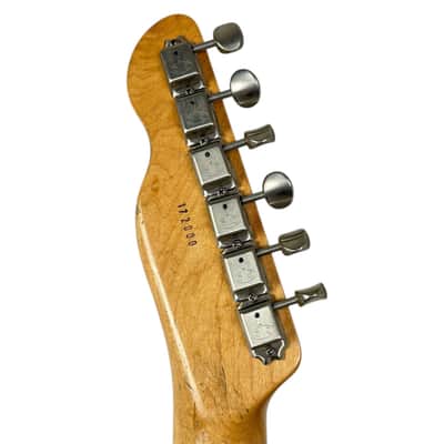 Maybach Teleman T61 Custom Shop Aged 2018 - Red Rooster imagen 10