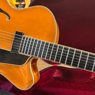 Eastman 917CE 7-String Archtop 2006 image 7