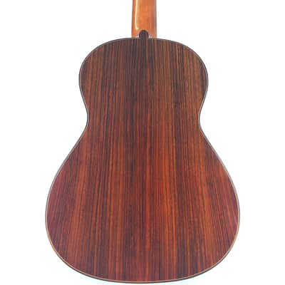 Eugenio Riba 2020 Classical Guitar "La Pluma" – A Masterful Copy of an Antonio de Torres Guitar - Check Video! image 5