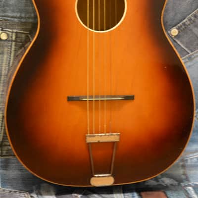 Alte Gitarre Guitar Schlaggitarre Made in Germany image 1