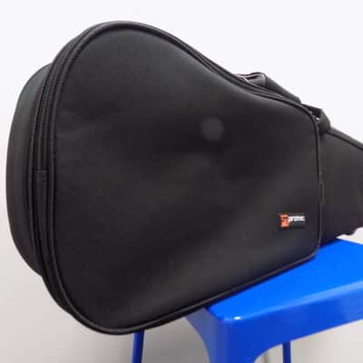 Protec Gold Series - Concert Ukulele Gig Bag  - Black image 2