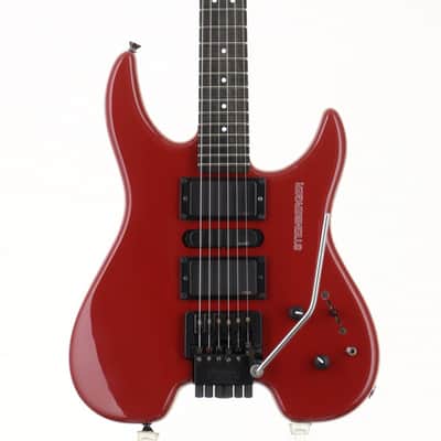 Steinberger Gm7 Ta Red [Ni3260] (06/03) image 1