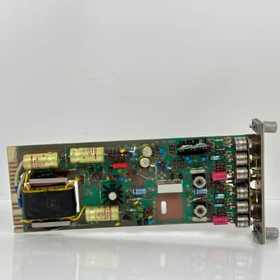 Studer 1.081.952.81 Reproduce Amplifier Board Card for A80 image 4