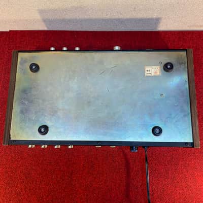 Beautiful 1976 Hawk HR-45 Spring reverb unit- The best spring reverbs I have found. image 13
