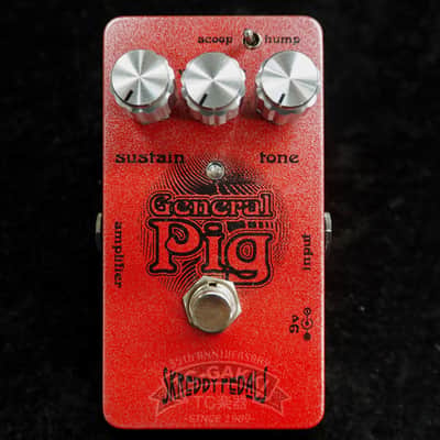 SKREDDY PEDALS General Pig imagen 4