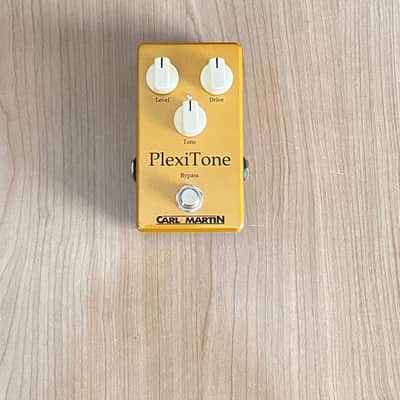 Carl Martin Plexitone single Distortion Pedal image 1