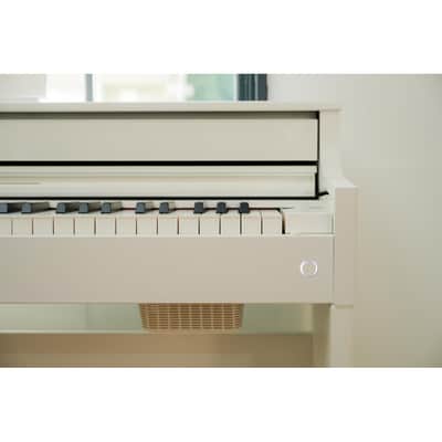Casio AP-S450 Celviano White - PIANOFORTE DIGITALE 88 TASTI BIANCO image 3