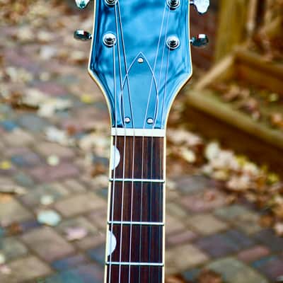 Gretsch G5420T Electromatic Classic 2022 - Orange Stain - Gretsch HSC MINT!! image 8