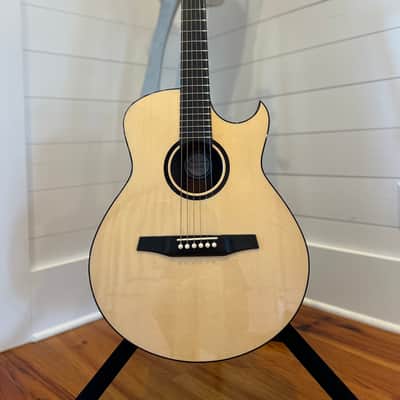 GORGEOUS Marchione OMC One Owner Spruce and Brazilian Rosewood image 4