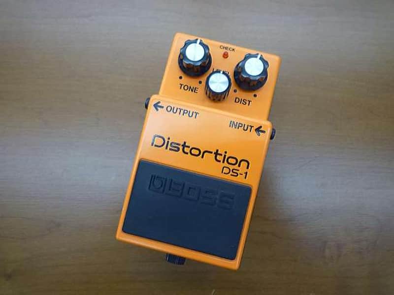 Boss DS-1