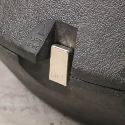 Ludwig UFO Snare Drum Case Vintage 1970's #1 image 4