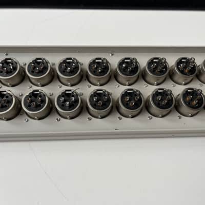 Neutrik Patchbay XLR (32 Male) image 7