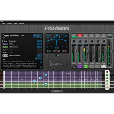 Fishman TriplePlay Wireless Guitar MIDI ControllerOPEN BOX image 4