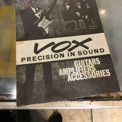 Gretsch Repro 60's catalogue image 2