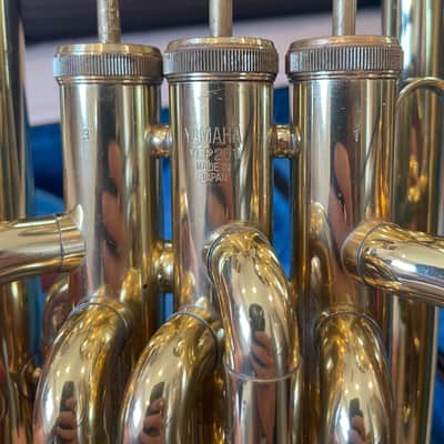 Serviced Yamaha YEP-201 Euphonium (Ready to Play) - Sounds Fantastic! image 8